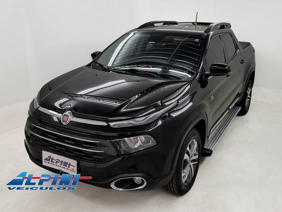 FIAT TORO 2.4 16V MULTIAIR FLEX FREEDOM AT9